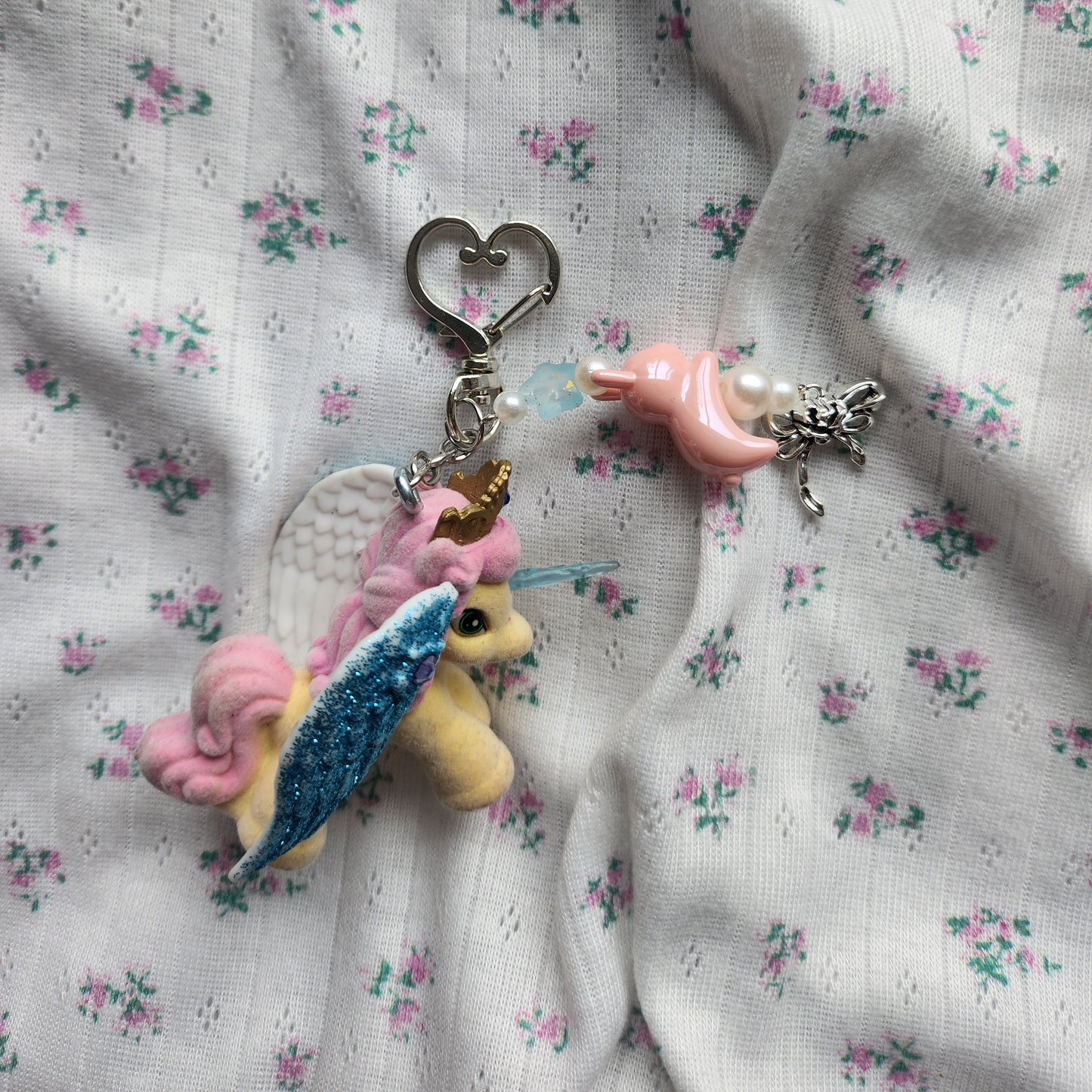 Filly Special Schlüsselanhänger Stars Glitter SR