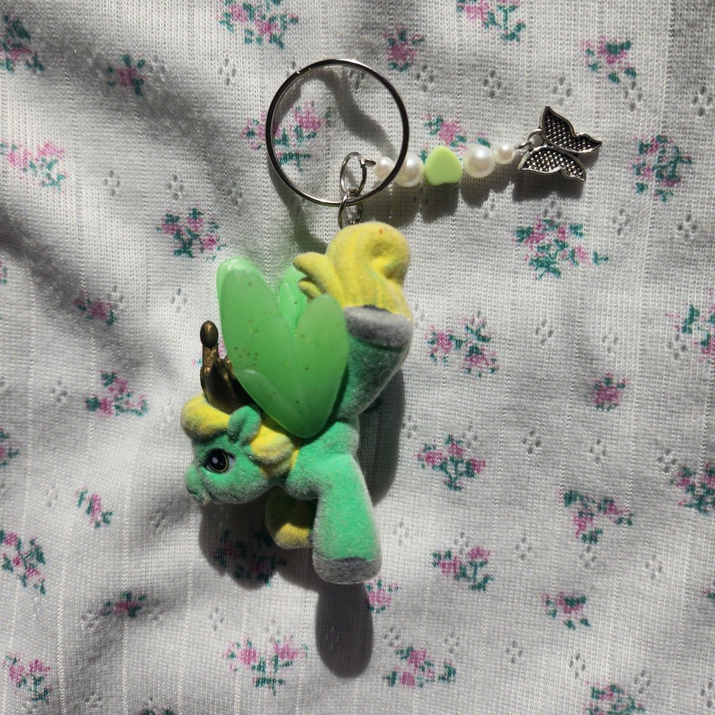 Filly Schlüsselanhänger Fairy Grün
