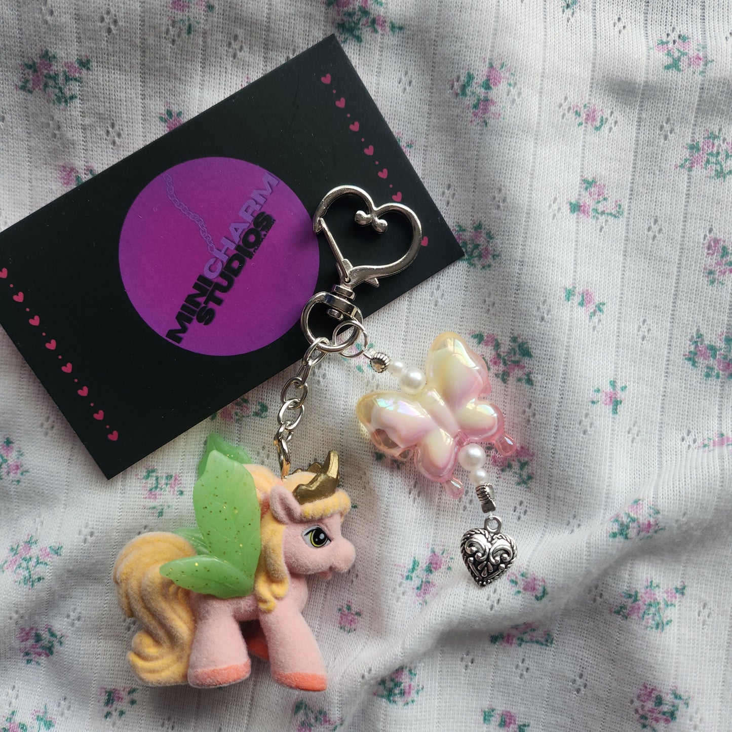 Filly Schlüsselanhänger Fairy Rosa