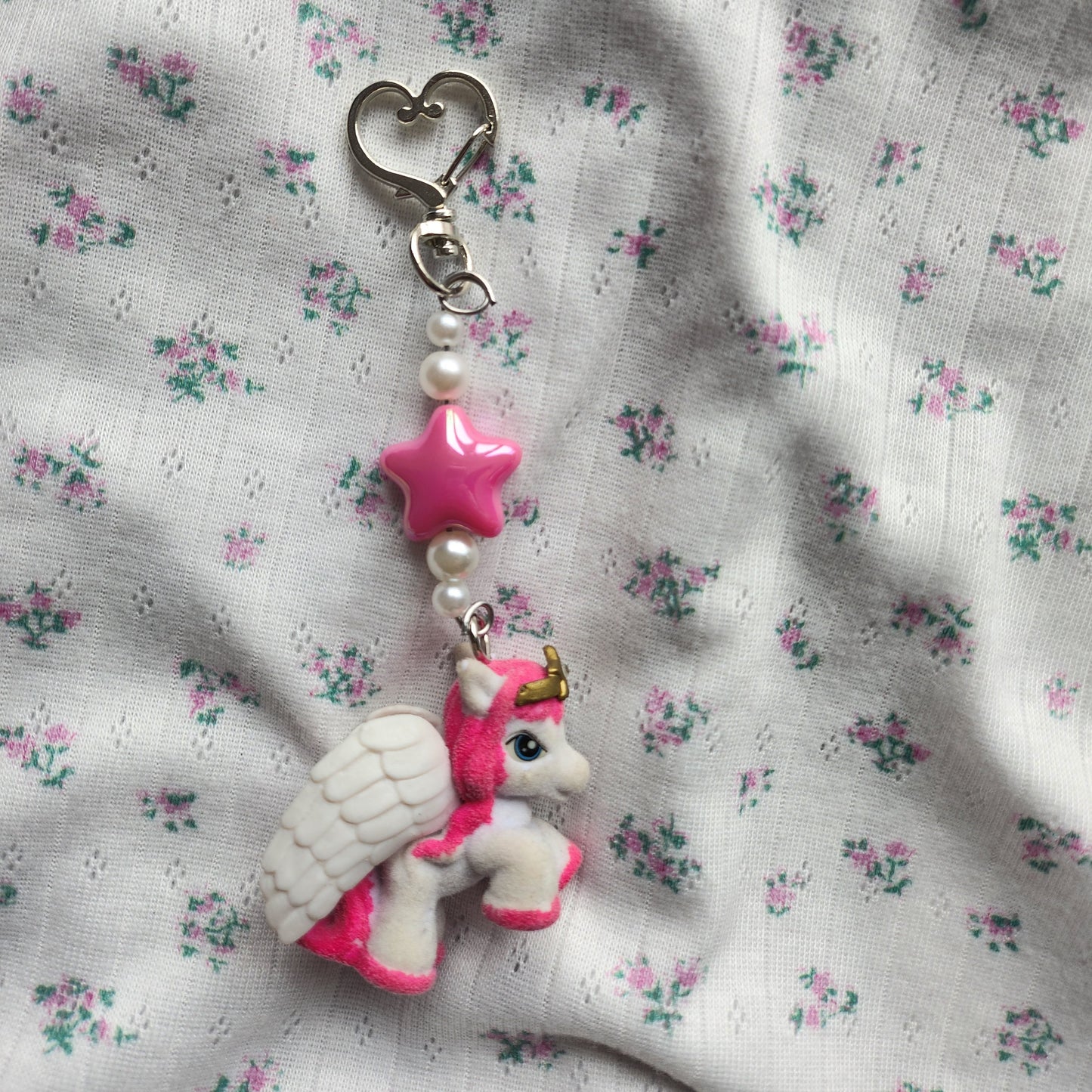 Filly Special Schlüsselanhänger Angel Pink Design SR