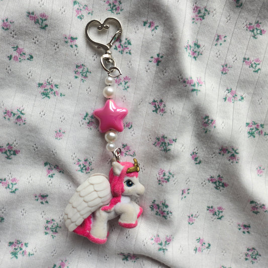 Filly Special Schlüsselanhänger Angel Pink Design SR