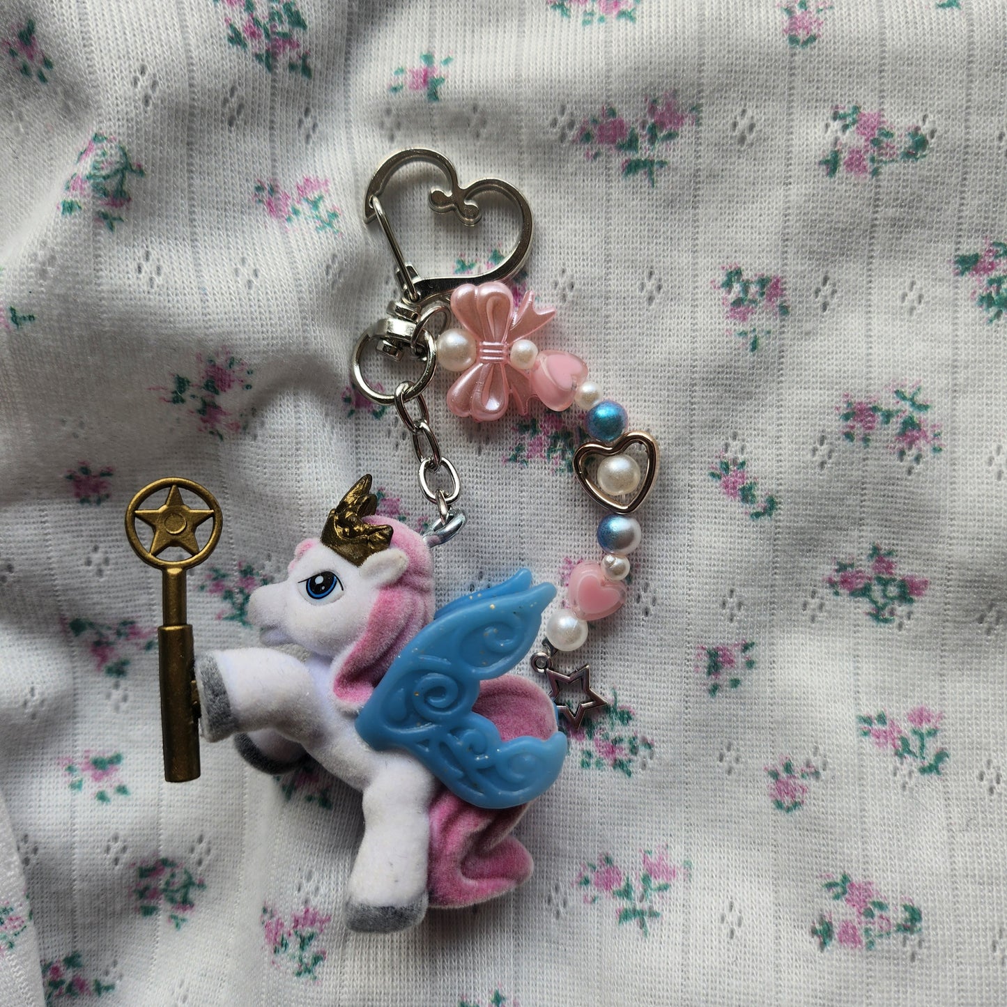 Filly Special Schlüsselanhänger Fairy mit Zepter SR