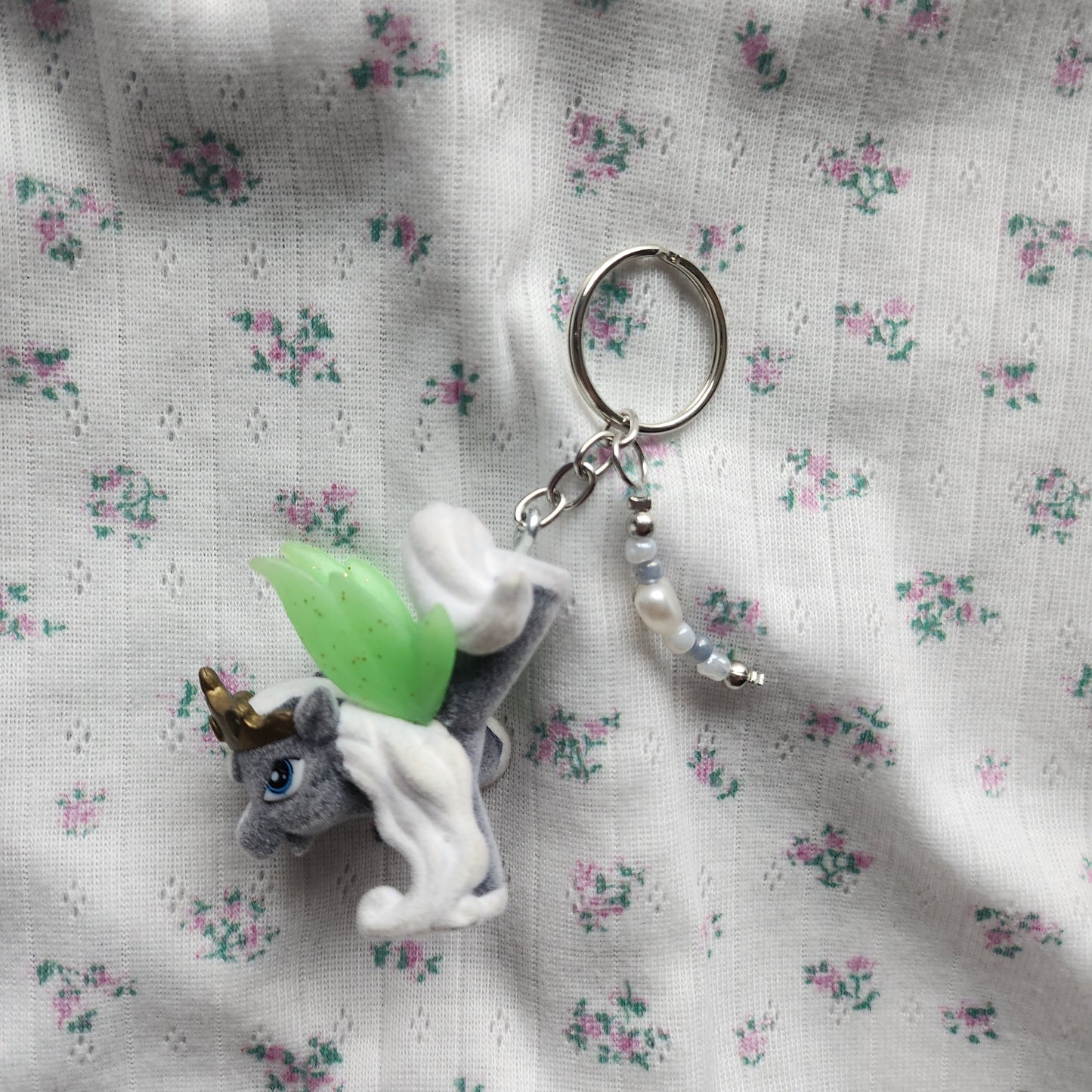 Filly Schlüsselanhänger Fairy Schwarz