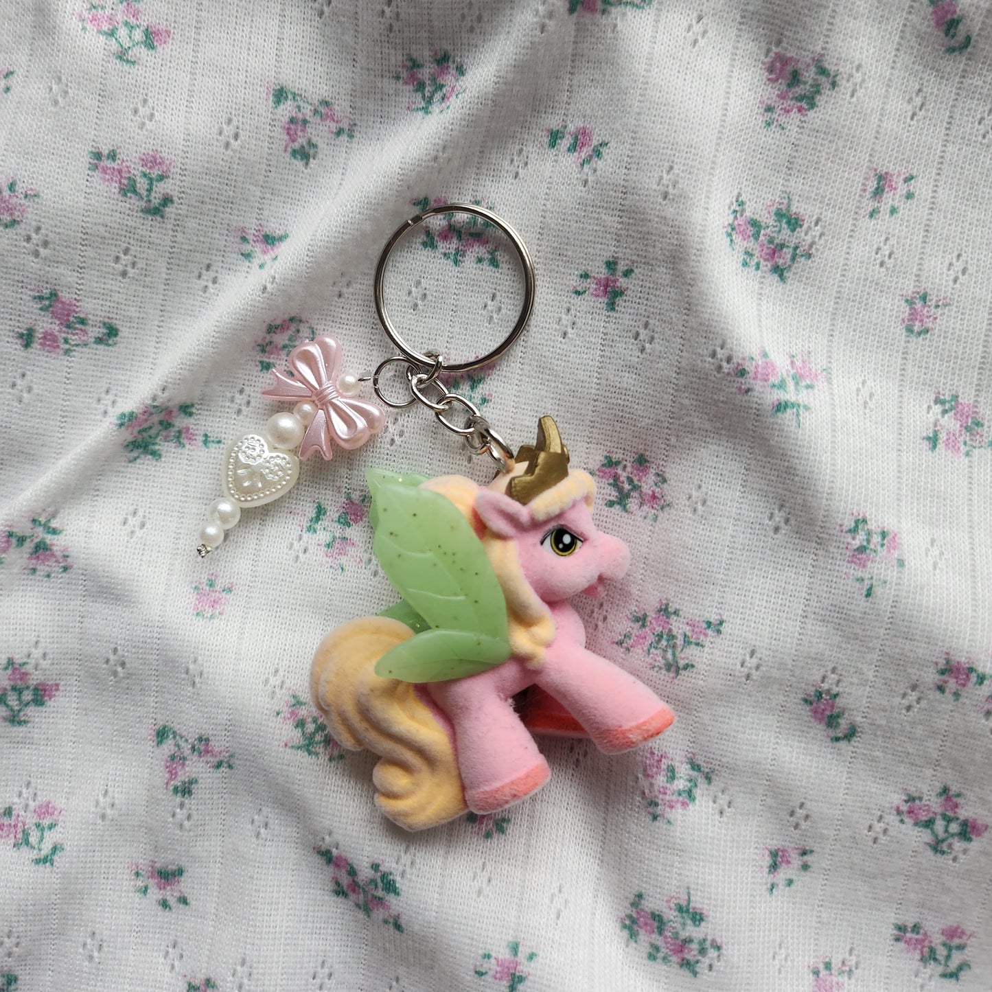 Filly Schlüsselanhänger Fairy Rosa