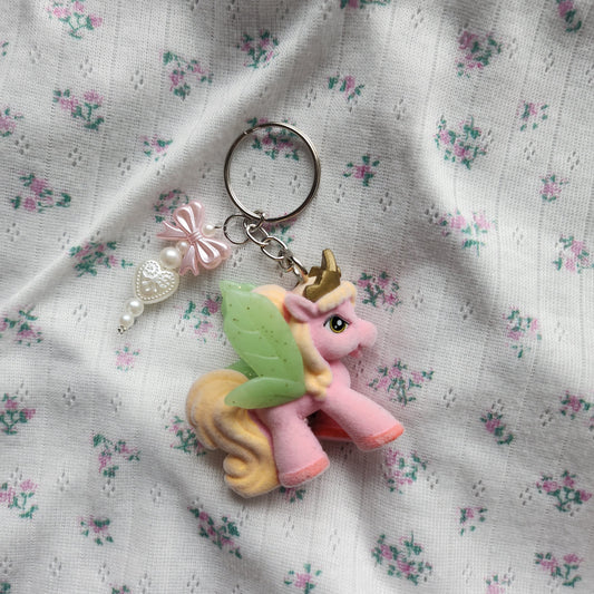 Filly Schlüsselanhänger Fairy Rosa