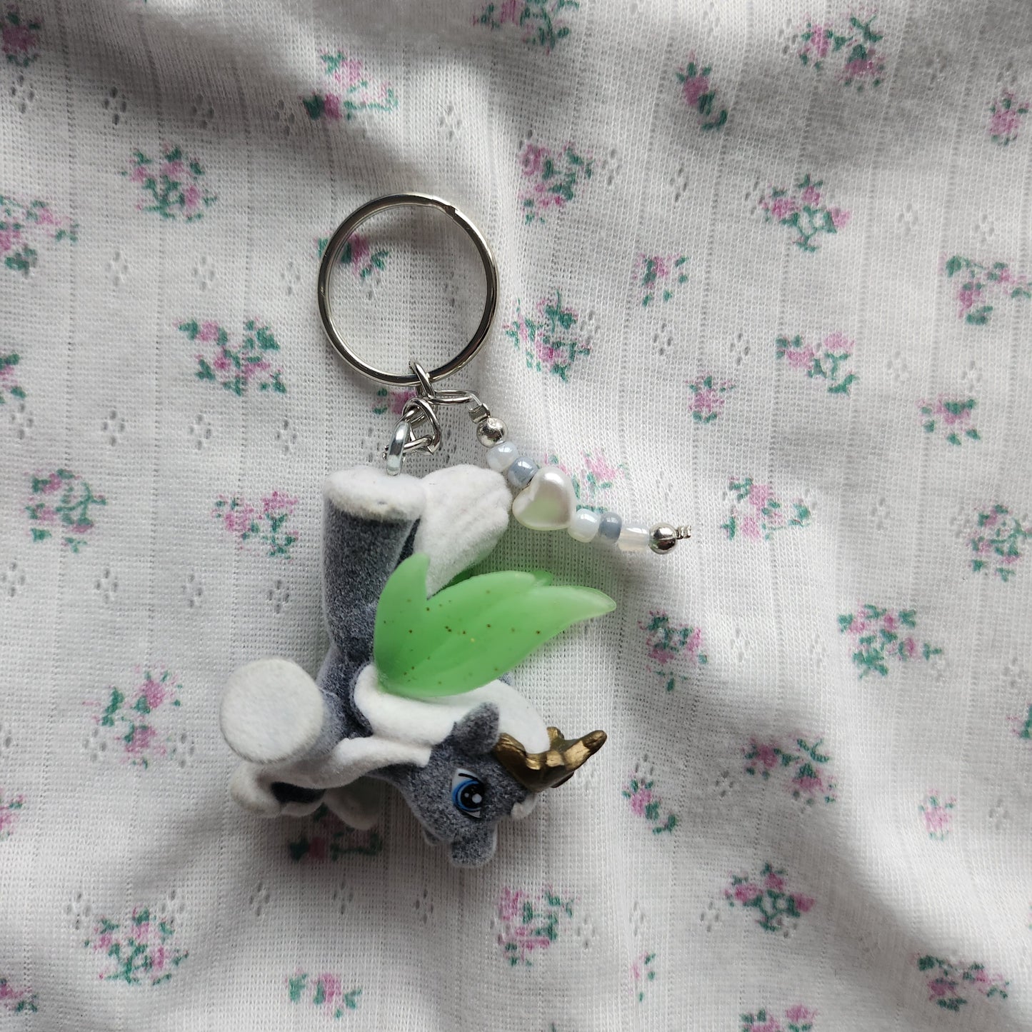 Filly Schlüsselanhänger Fairy Schwarz