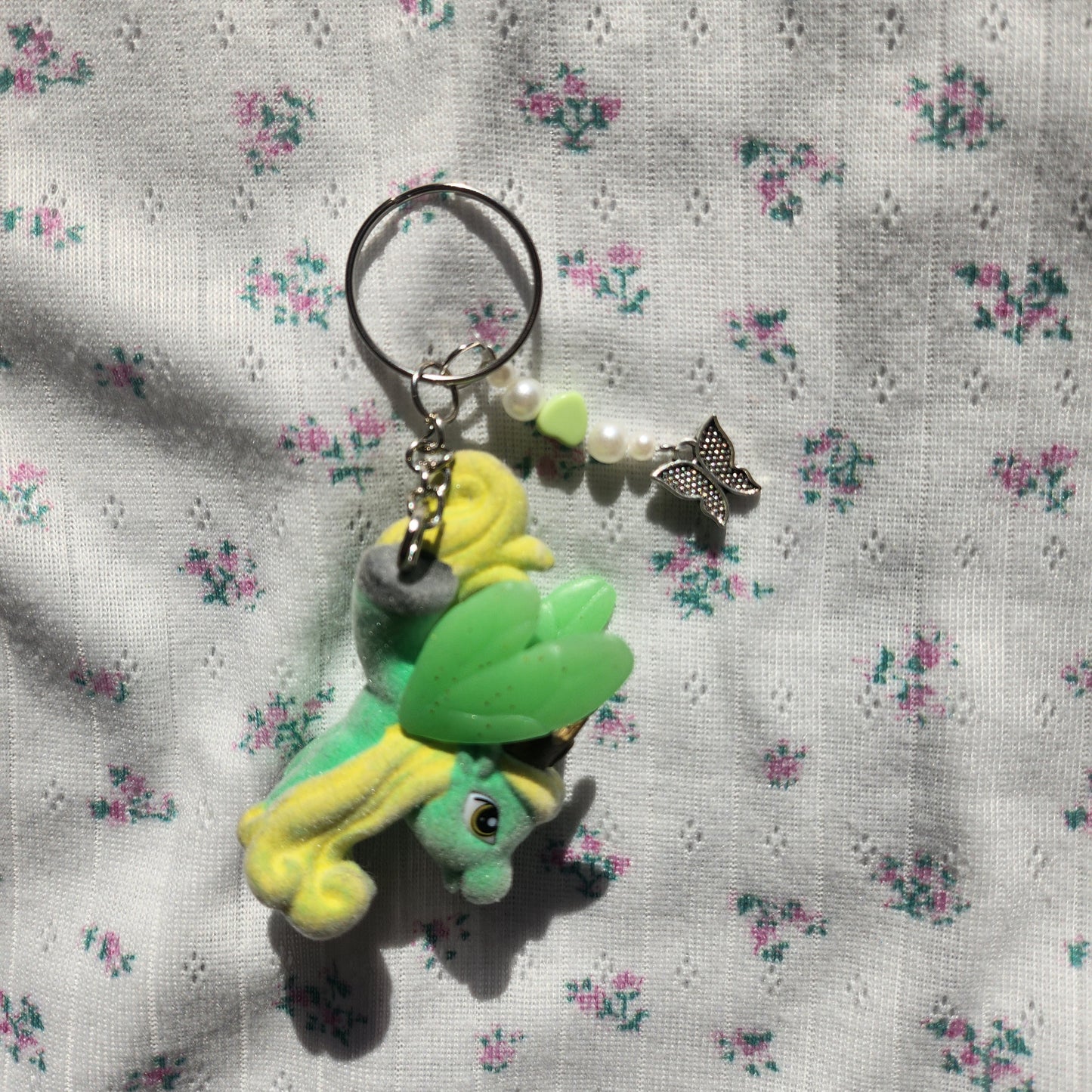 Filly Schlüsselanhänger Fairy Grün