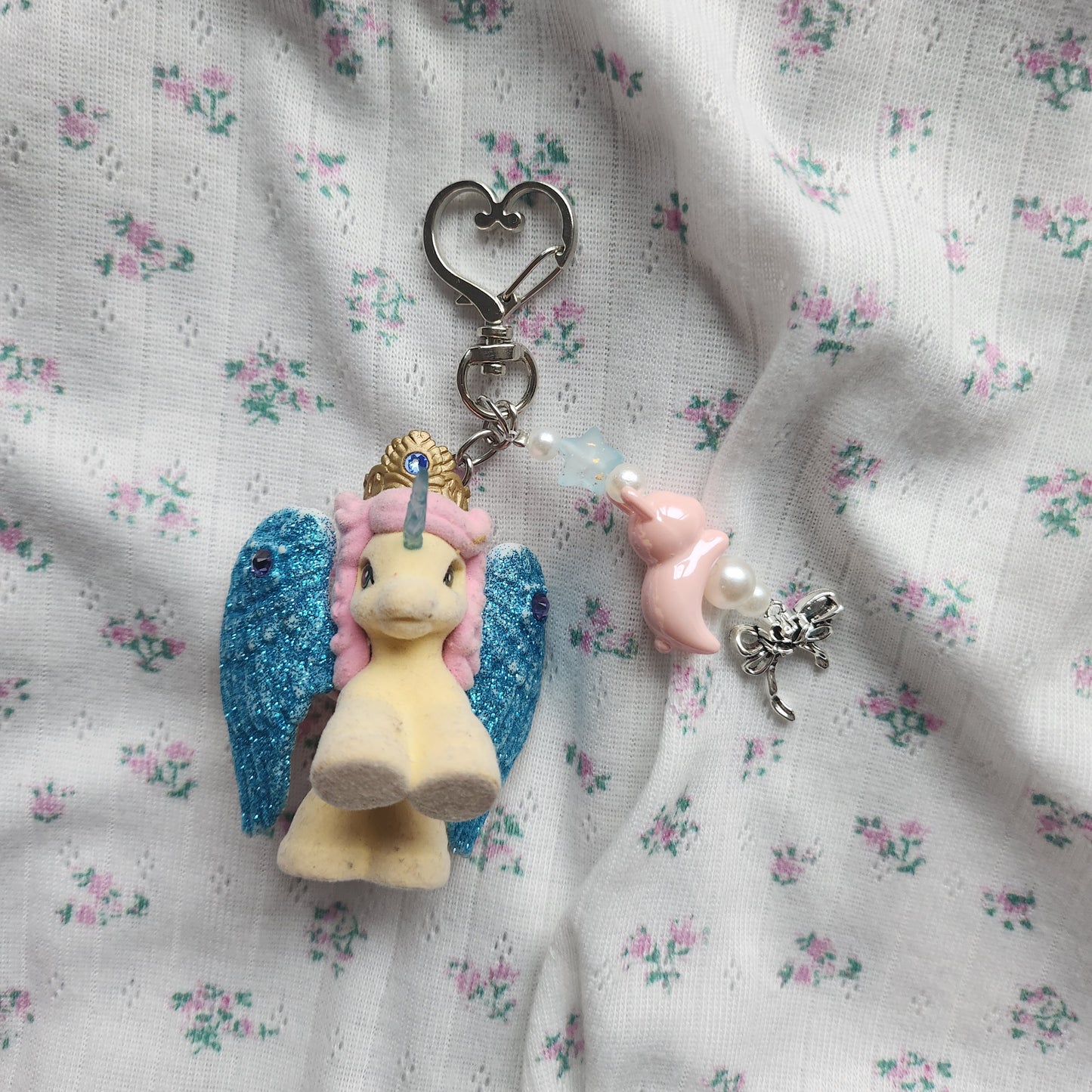 Filly Special Schlüsselanhänger Stars Glitter SR