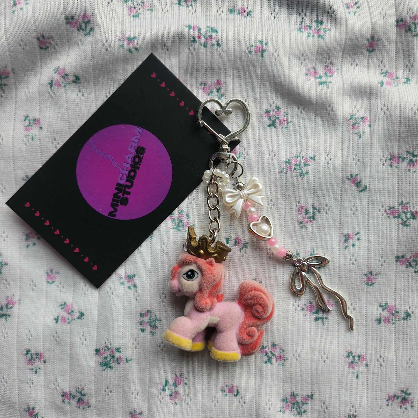 Filly Special Schlüsselanhänger Princess Rosa