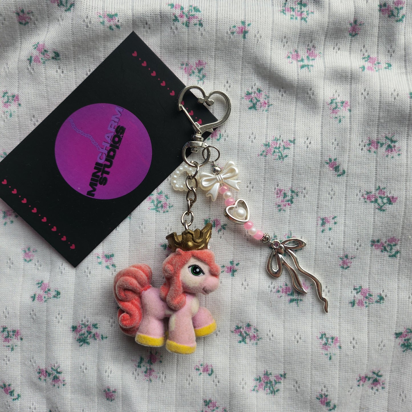 Filly Special Schlüsselanhänger Princess Rosa